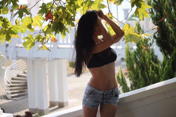 Лиля, фото с сайта SexoSochi.ru