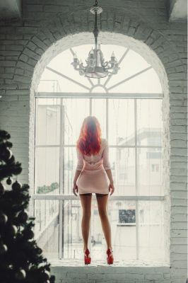 Девушки Сочи — инди Настя