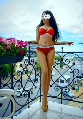 Милена, 24 лет — проститутка в Сочи