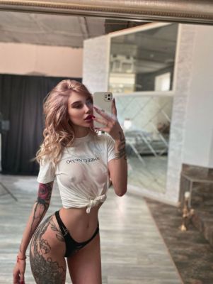 Алла - проститутка БДСМ в Сочи